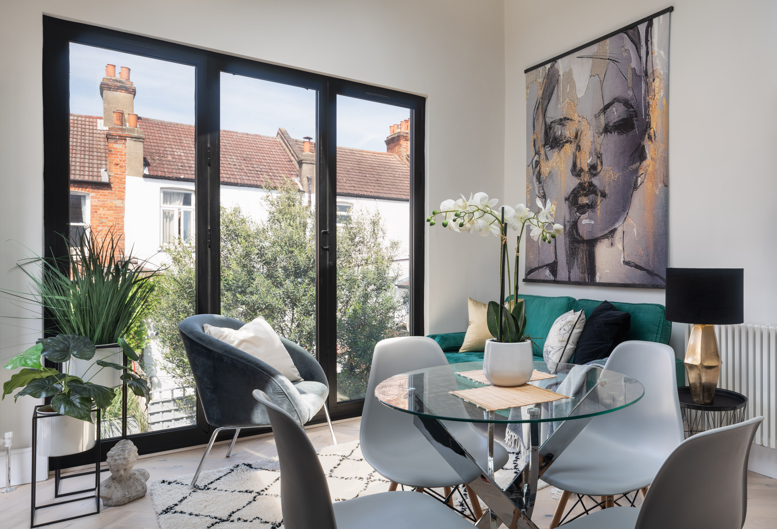 INTERIORS